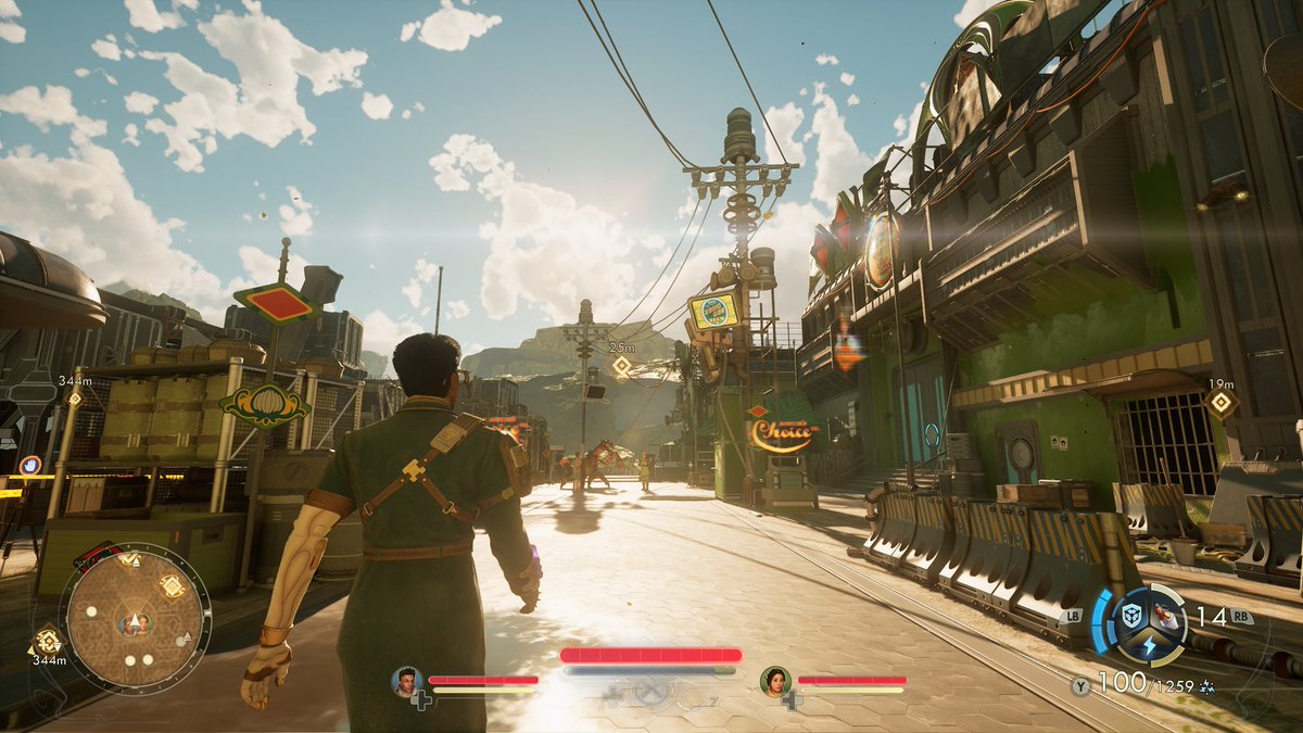 AyushRLgaming's tweet image. #XboxShare #TheOuterWorlds2 #UnrealEngine5 #VirtualPhotography #GamePass Exploring Golden Ridge