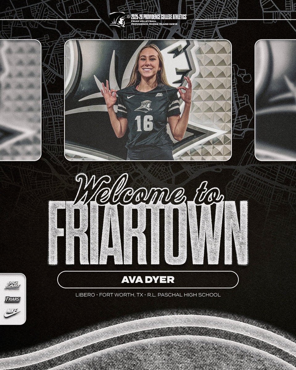 Providence VB tweet media