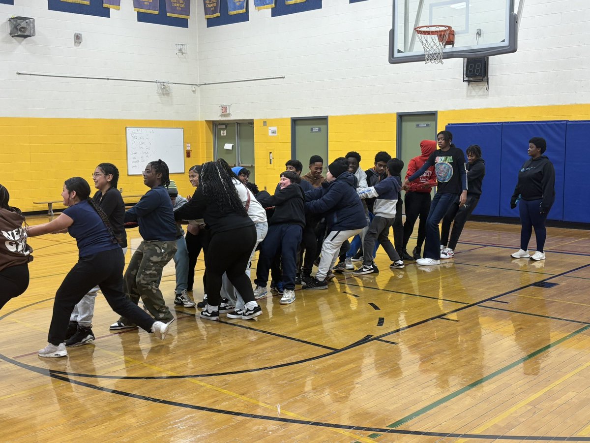 Grade 8s were invited to Ascension Of Our Lord High School for an orientation, a guided tour and got to experience a day in the life of a high school student. <a href="/HCMaltonDPCDSB/">Holy Cross Malton</a>