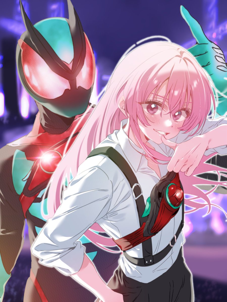 黄泉りりぃお (@ririoxPure) / Posts / X