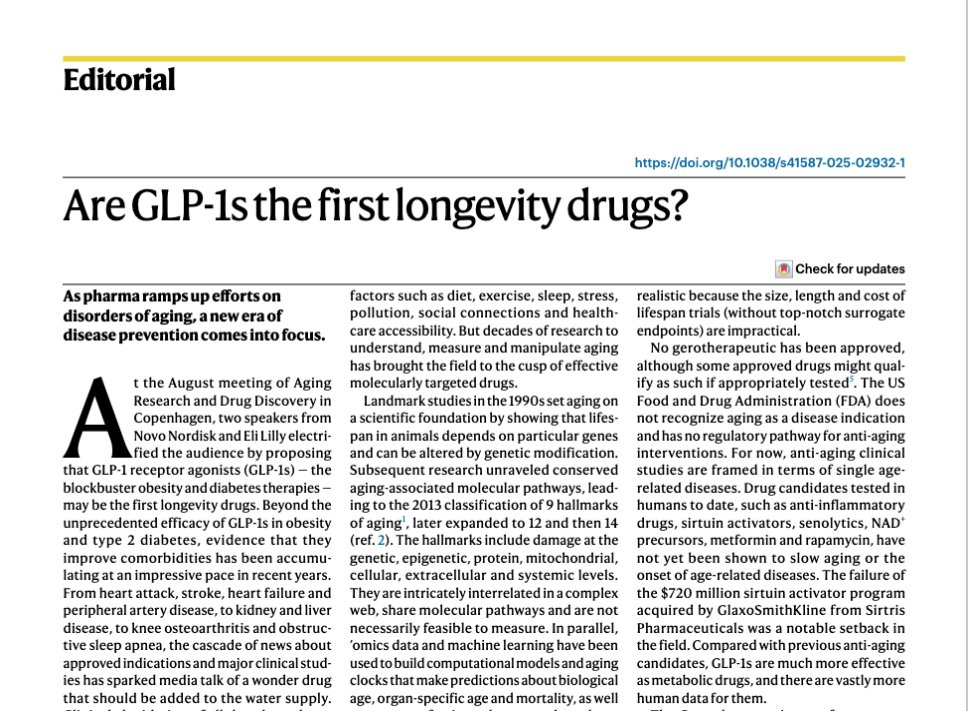 Nature Biotechnology tweet media