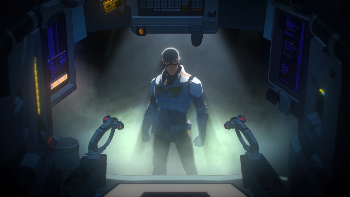 stoneoutpost's tweet image. this parallel bro absolute CINEMAAA 😭😭😭

#dispatch