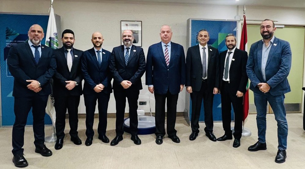 CIO lebanon tweet media