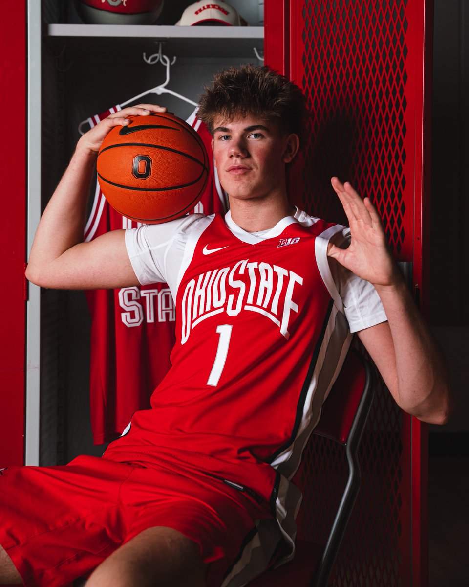 Skilled with a high IQ 📈

Big time addition to THE Buckeye family

#GoBucks | <a href="/alexx_smith26/">alex smith</a>