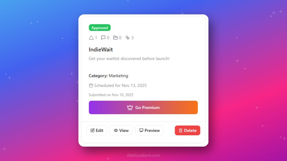 JanarJurisson's tweet photo. I almost forgot.  

I have my first "launch" tomorrow (13 nov) at https://t.co/WE3iLeUj8A. Not even sure what I should do. 

Who in my circle has an account at IdeaKiln? 🤔 https://t.co/sB1VIhnvNj