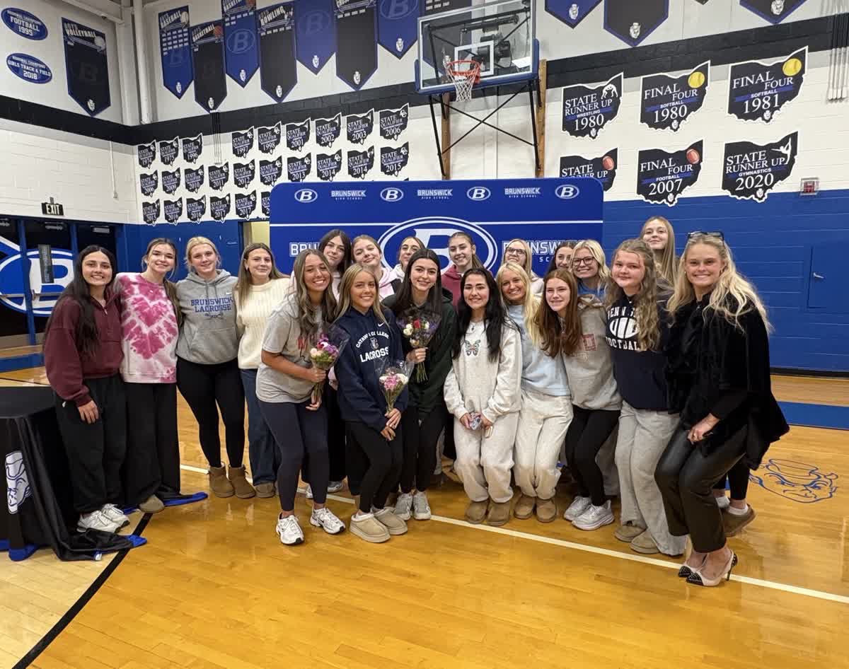 Brunswick Girls Lacrosse tweet media