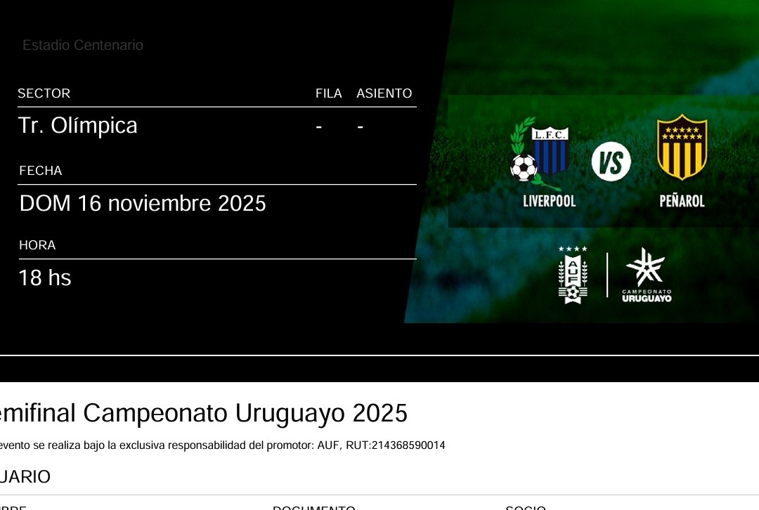 Porfiado y peleador!!! 💛🖤