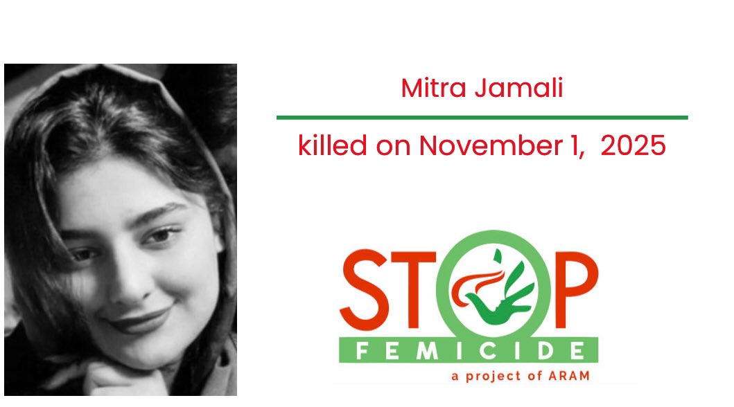 StopFemicideIran tweet media