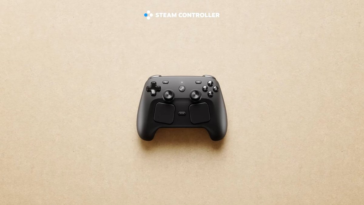 stopgameru's tweet image. Подробности об устройствах, которые сегодня представила #Valve: stopgame.ru/newsdata/69499

#SteamController #SteamMachine #SteamFrame