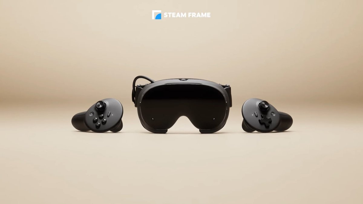 stopgameru's tweet image. Подробности об устройствах, которые сегодня представила #Valve: stopgame.ru/newsdata/69499

#SteamController #SteamMachine #SteamFrame