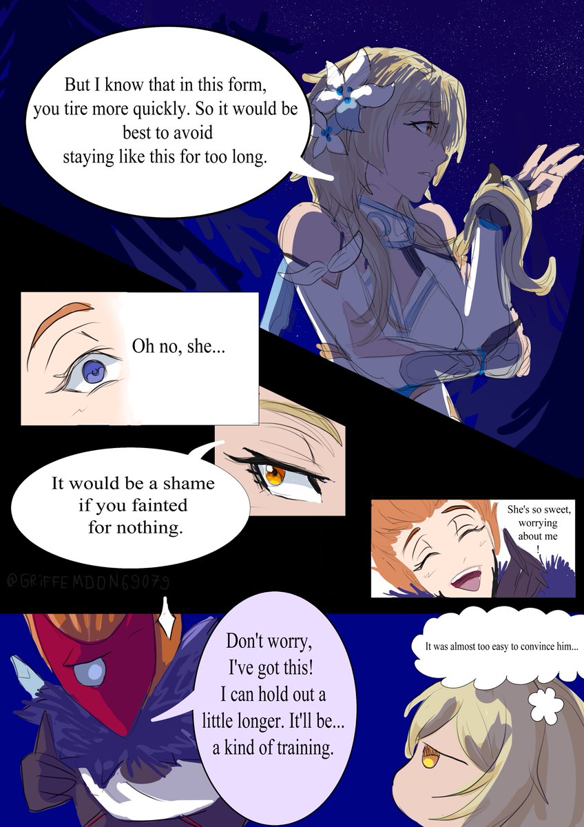 GriffeMoon tweet media