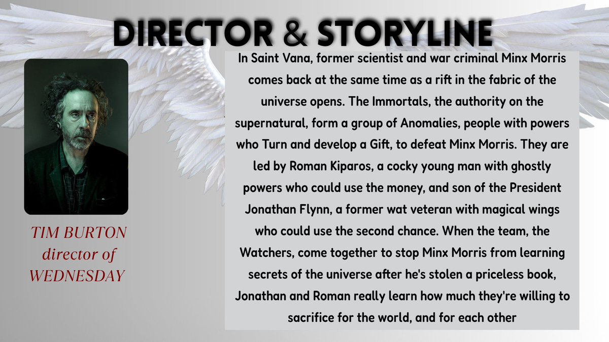 THE LOCKED TOMB x THE UNTAMED with editor from big 5 interest🎉

🧑🏻‍🔬villain with Frankenstein and Dracula vibes
🔥themes of science vs spirituality, fire vs reason, living vs dead
👁️explores the blurred lines of bodily agency
🦸🏻snappy like a comic book

#CastPit #Q #A #NA #F #SFF
