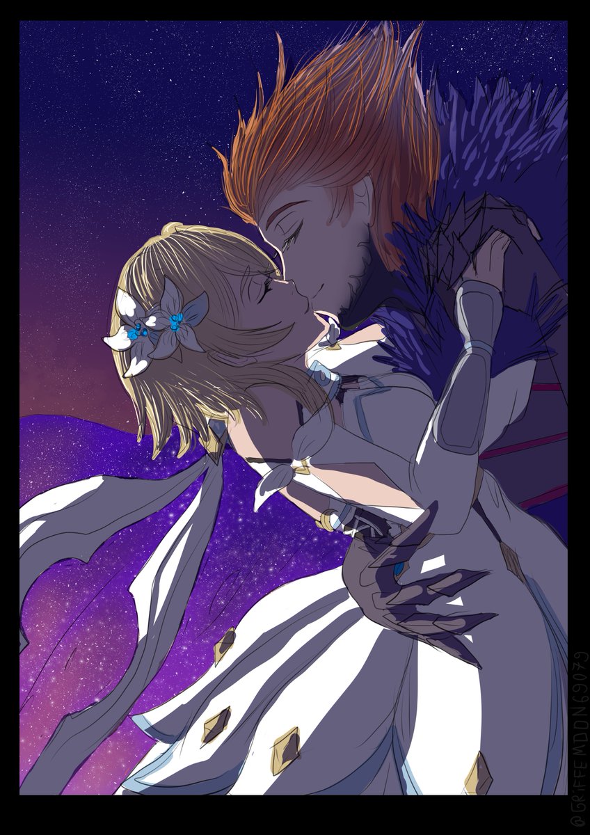 GriffeMoon tweet media