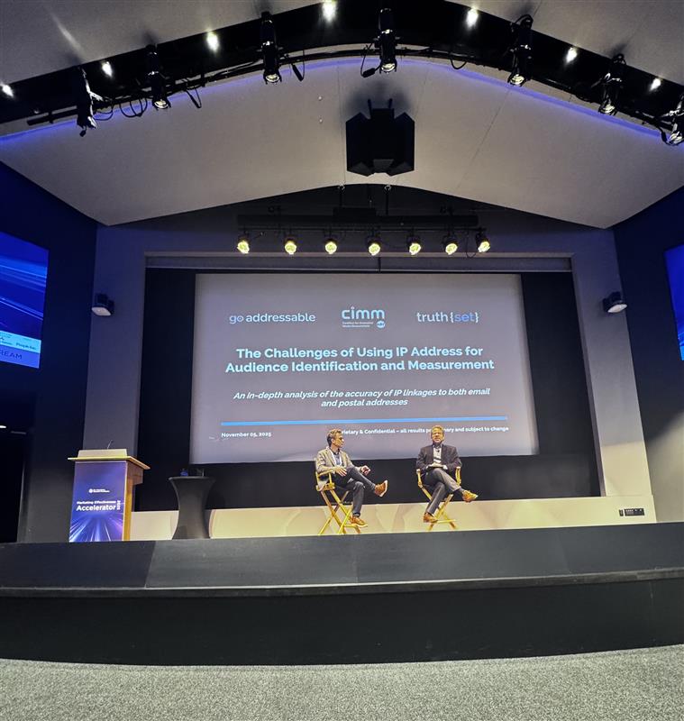 the_ARF's tweet image. #IPAddress is an unreliable ID for #targeting and measurement, according to a new study by Truthset. Greg Galletta of Truthset and Evan Cohen of CIMM presented the details this afternoon at: #ARFAccelerator #AVOD #SVOD #Programmatic #AdvertisingROI #Streaming #AdvertisingResearch