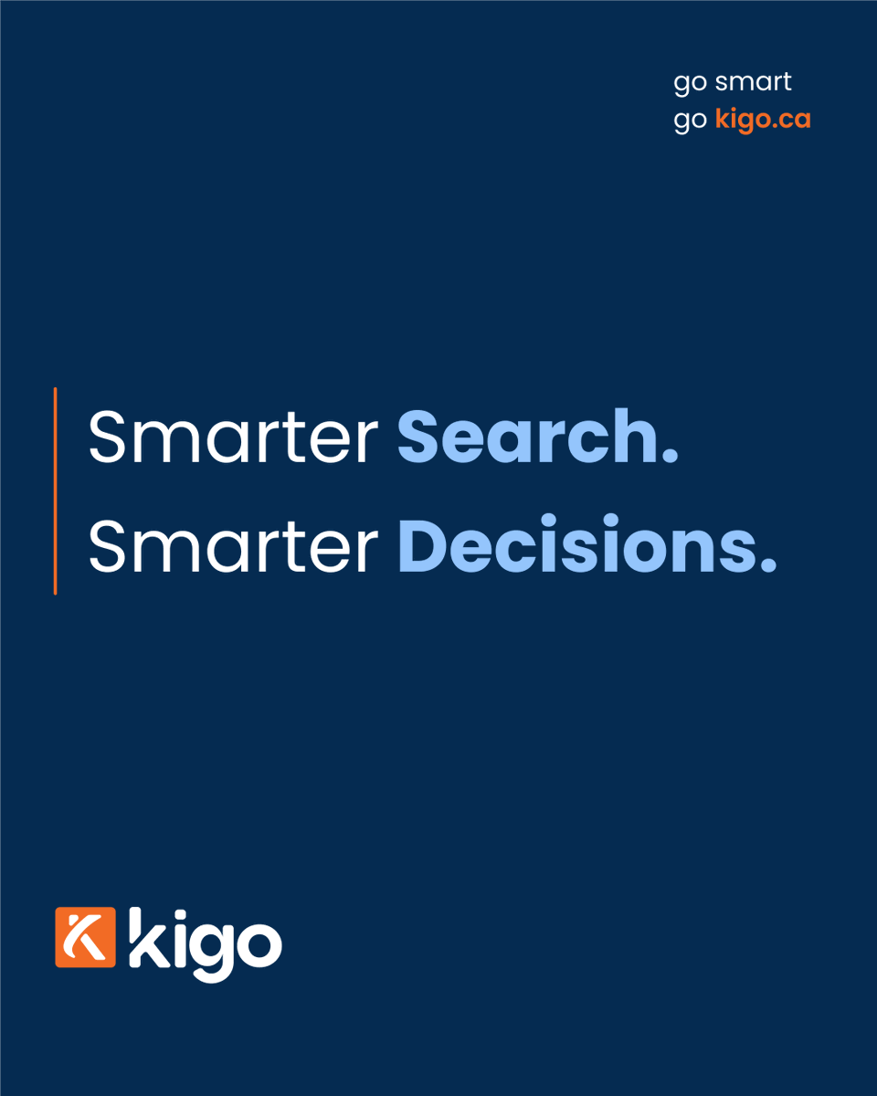 KigoRealty's tweet photo. We turn complexity into opportunity, connecting buyers, sellers, agents, and builders with data-driven insights for purposeful action.

Our mission is to help the world of real estate go further, creating value, building trust, and empowering wealth for all.

#kigo #realestate https://t.co/1NhR4hhTwk