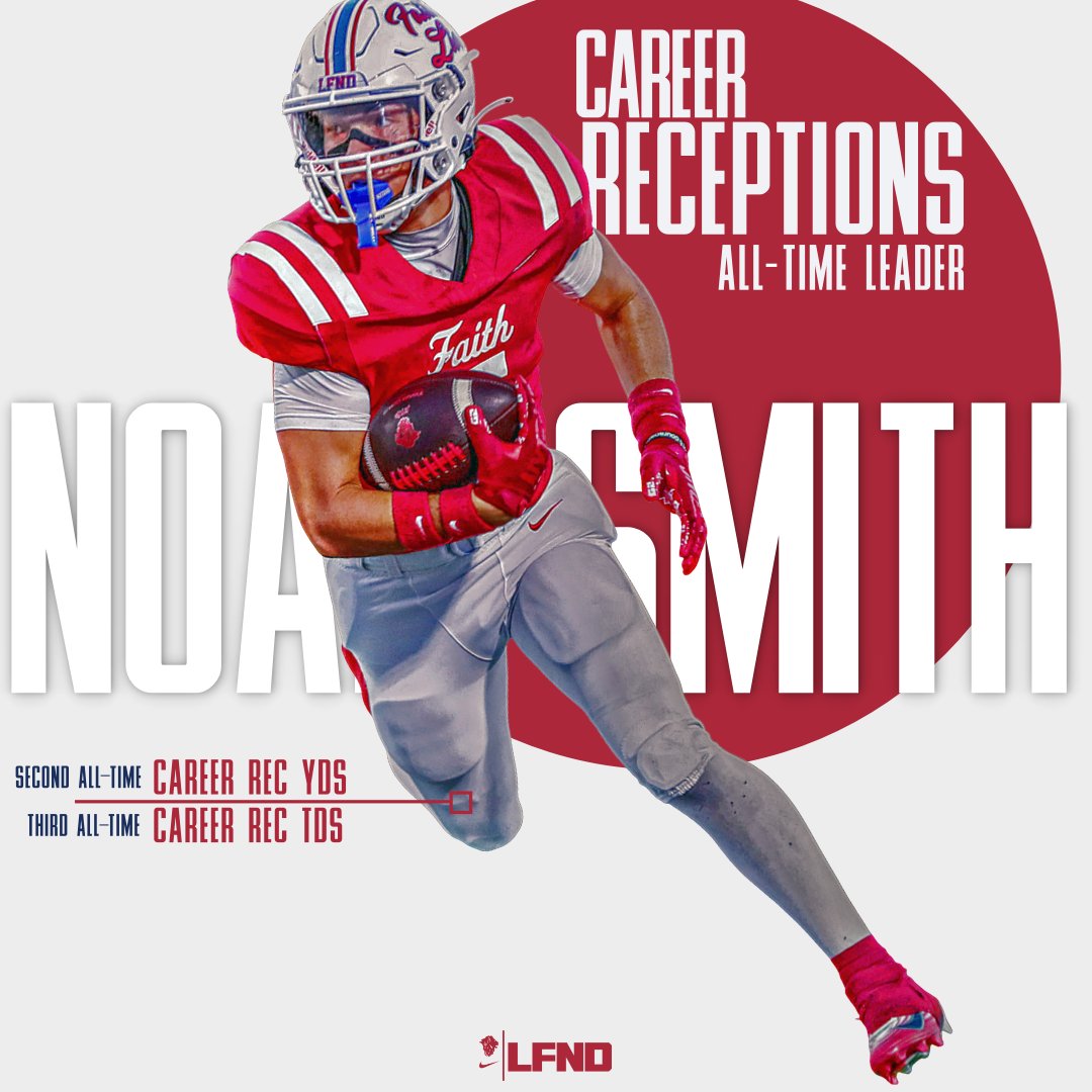 Grapevine Faith Football tweet media