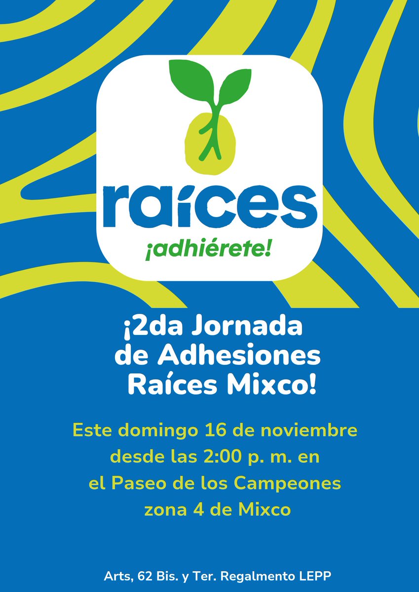 Raices Mixco tweet media