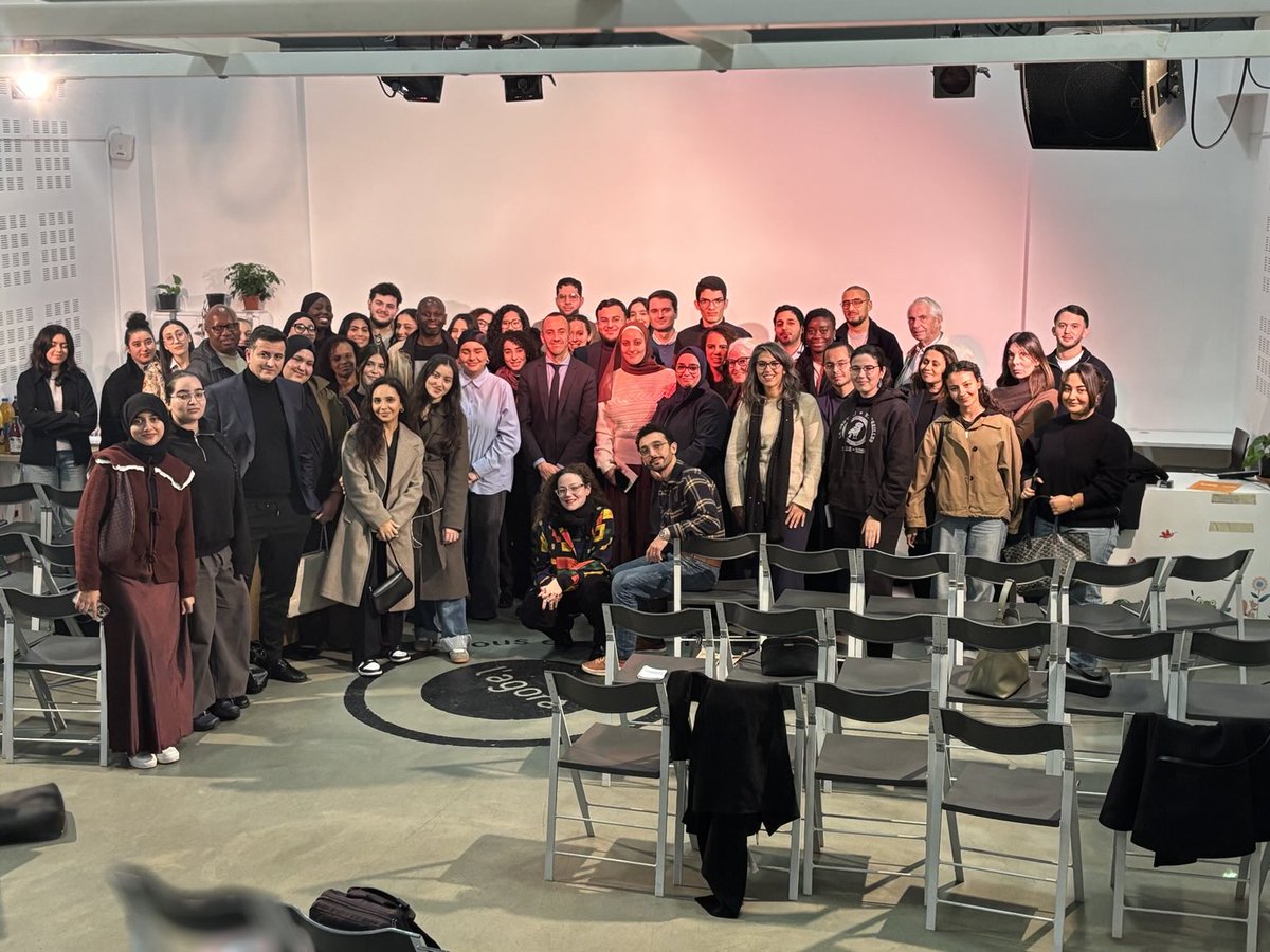 Merci Nanterre 💫✊❤️