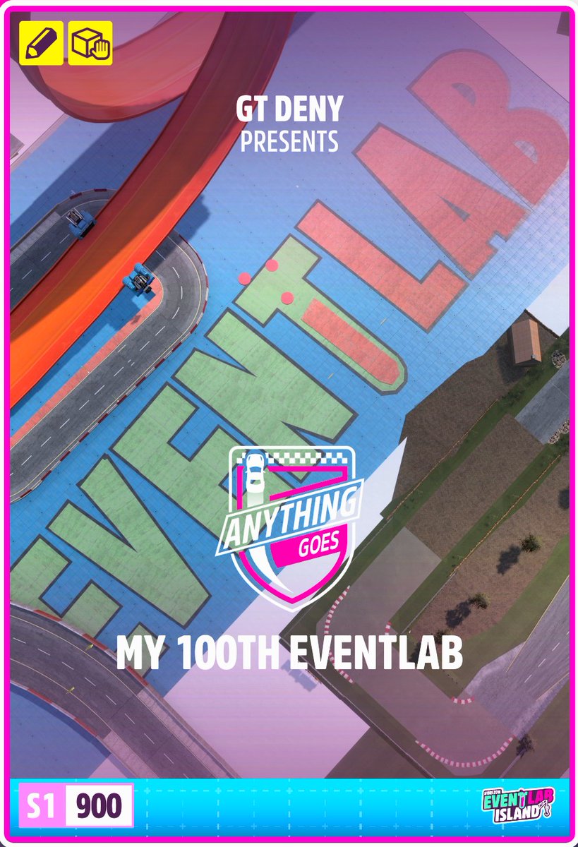 GtdenyD's tweet image. Something a little fun for my 100th Event Lab
SC 122 194 124

#forzahorizon5 #fh5 #eventlab @ForzaHorizon