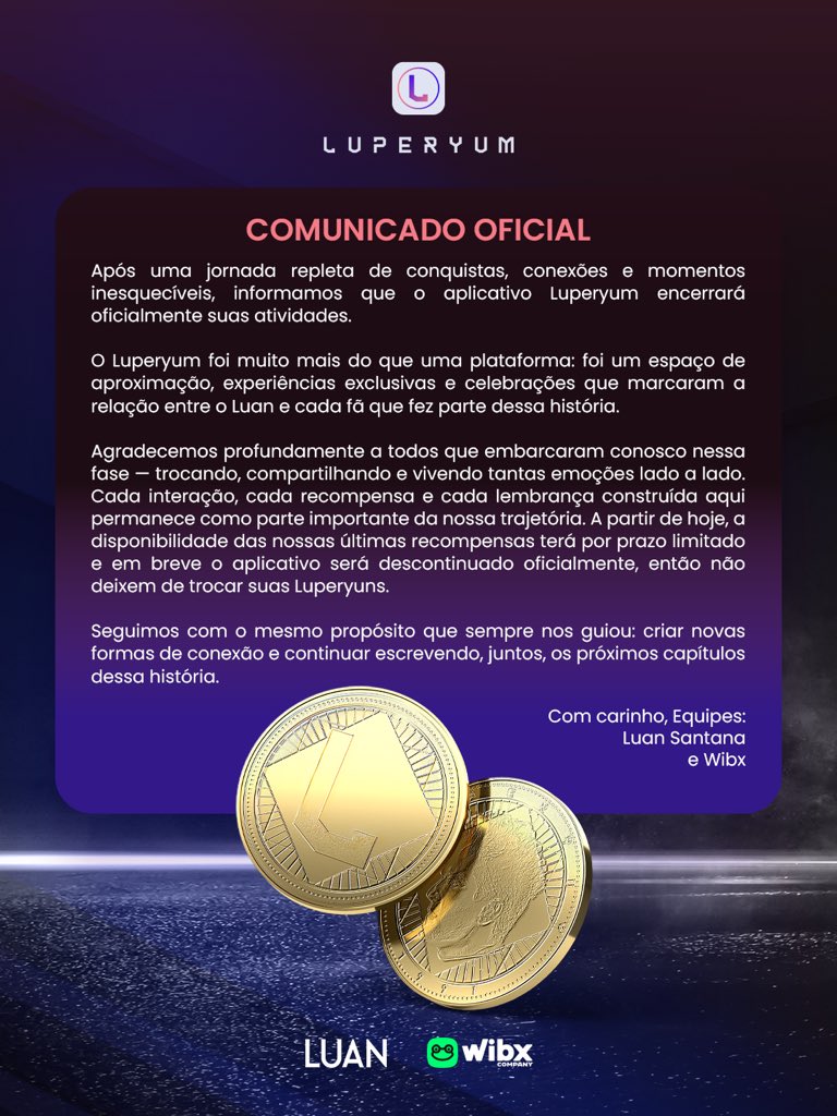 Luperyum tweet media