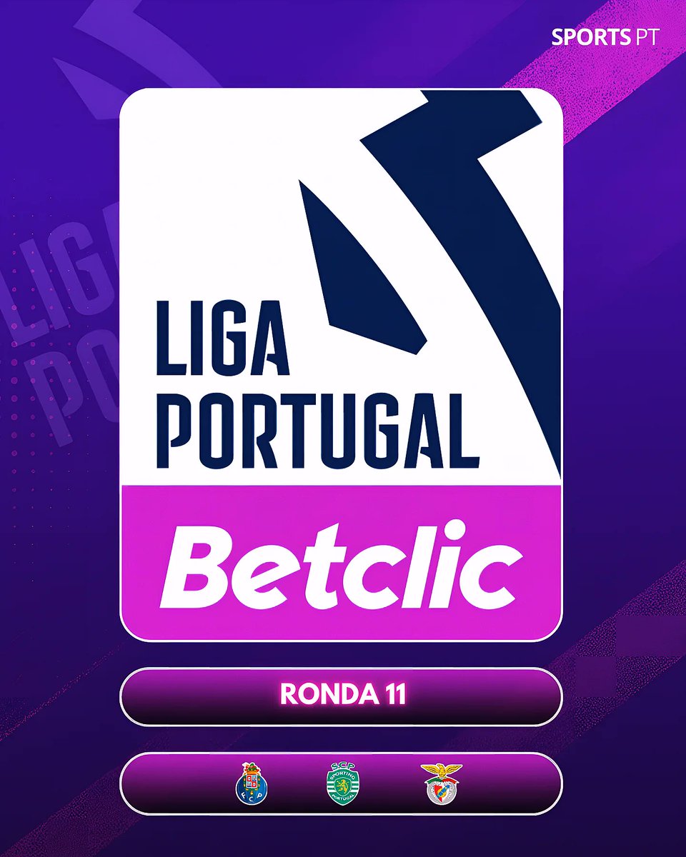 _SPORTSPT's tweet image. 🇵🇹 Liga Portugal Betclic: Análise da jornada (Ronda 11).

👀 instagram.com/p/DQ-GMSUCCFq/

#LigaPortugalBetclic #LigaPortugal #FCPorto #SportingCP #SLBenfica #GilVicenteFC