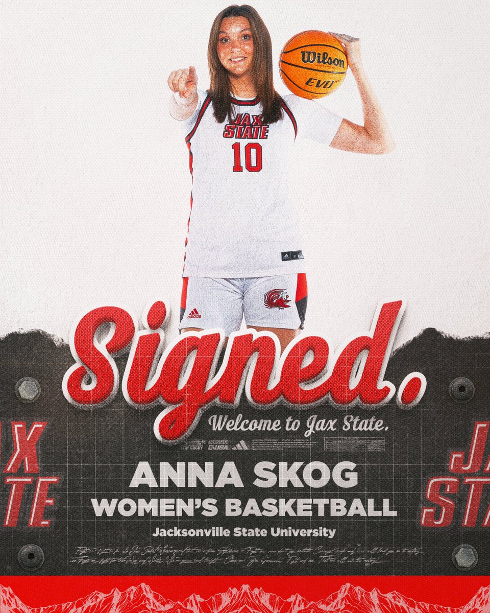 Jacksonville State Women’s Basketball tweet media