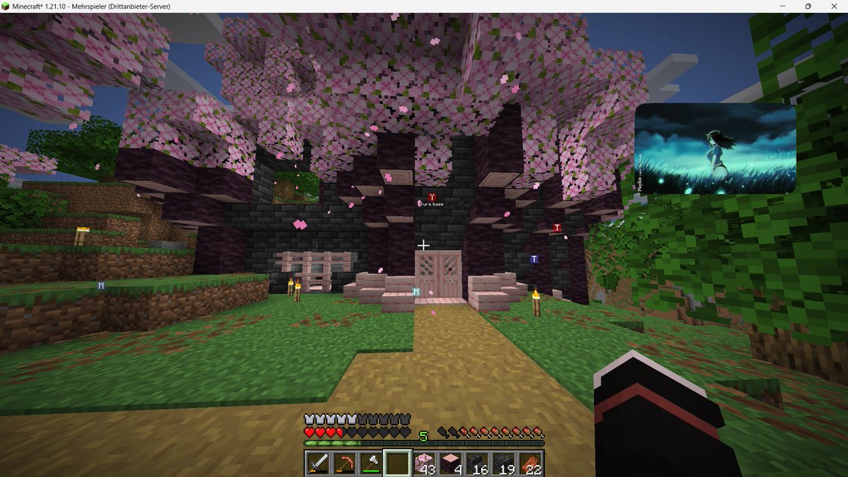 Yura Yami | GerVtuber tweet media