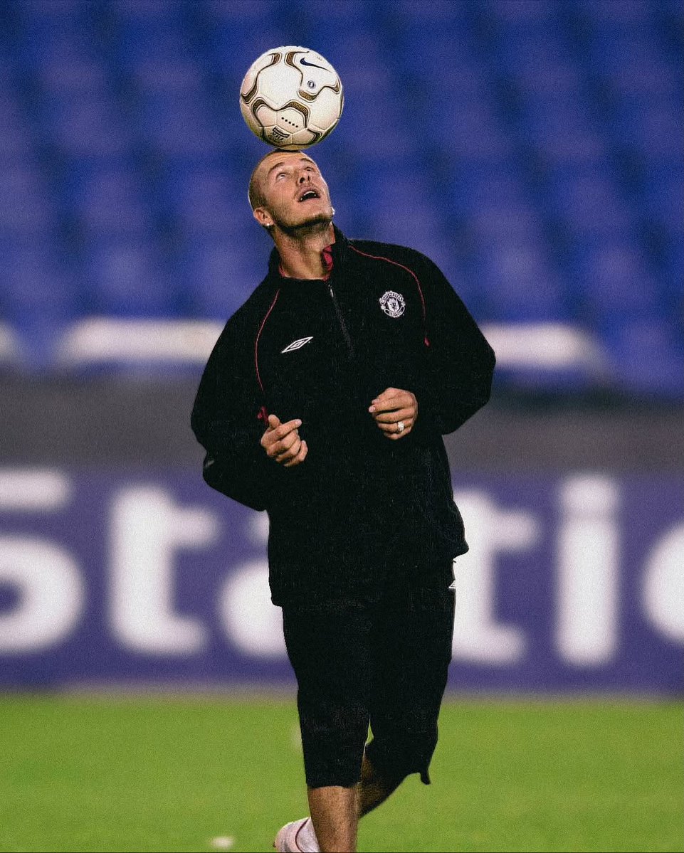 Beckham Winter Edition ❄️