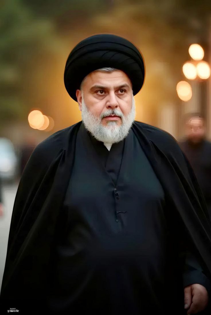 ⃤🤎

عندما يكون الشخص شجاعا يسمى ذئبا وعندما يكون قويا يسمى اسدآ وعندما يكون رحيما يسمى انسانآ وعندما تجتمع فيه كل هذه الصفات 
يسمى مقتدى الصدر