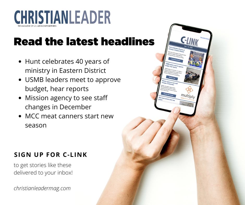 CL_USMB's tweet image. Celebrating Terry Hunt&apos;s 40 years of pastoral ministry, USMB Leadership Board reports, changes at Multiply and more. Read this week&apos;s headlines!
