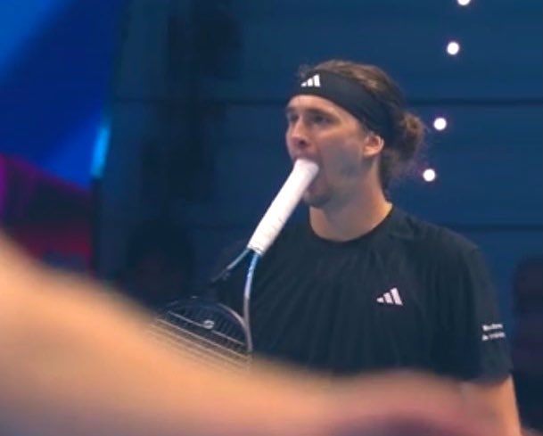 jmgmoron's tweet image. Enfrentarse a Sinner, en una imagen.