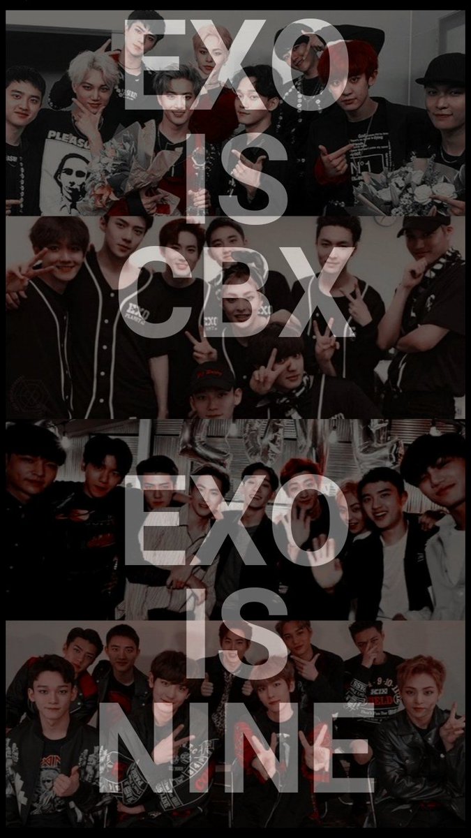 l_yaraexo's tweet photo. 우리는 EXO-L로서 CBX가 EXO에서 제외되는 것을 강력히 반대합니다. 우리는 9 명의 멤버가 함께하는 EXO를 원합니다. CBX는 EXO의 정당한 멤버이며, 반드시 함께해야 합니다.

WE ARE NINE 
#EXO #EXOLwantsCBXwithEXO #CBX_IS_EXO #시우민첸백현_엑소와함께 @weareoneEXO @SMTOWNGLOBAL https://t.co/MF4qUHfcjp