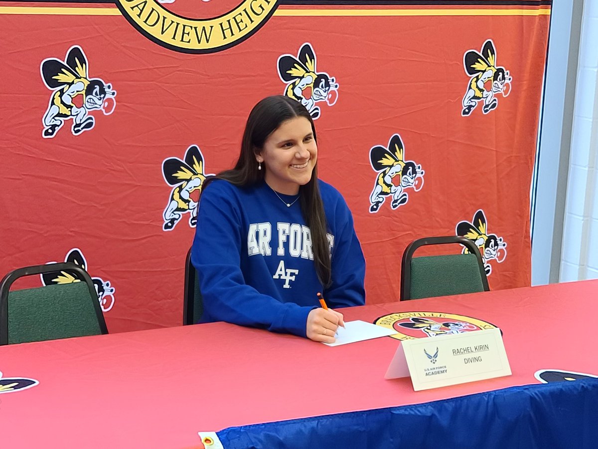 Congratulations to Rowan, Ana, Enzo, Rachel, Jace &amp; Rylan for their collegiate commitments today in the BeeHive!  These are six extraordinary student-athletes and we wish them nothing but the best, today, and always!  BEE SO VERY, VERY PROUD FOREVER!!