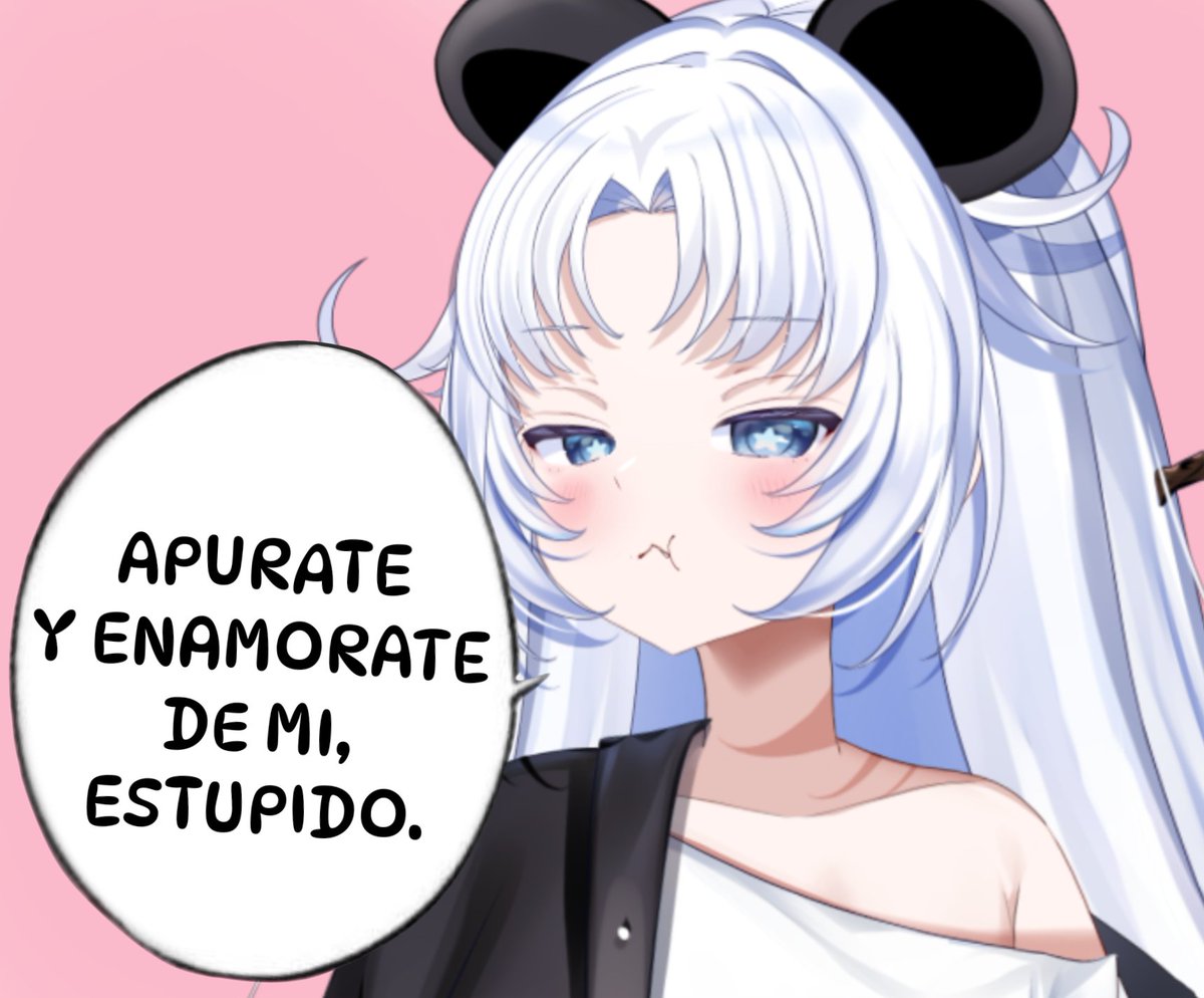 Azuri 💙🐼 PandaVtuber tweet media