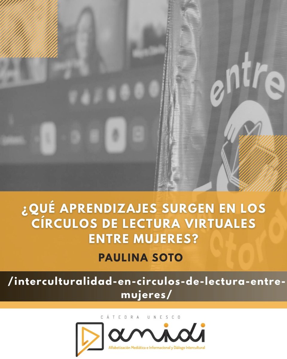 Cátedra AMIDI tweet media