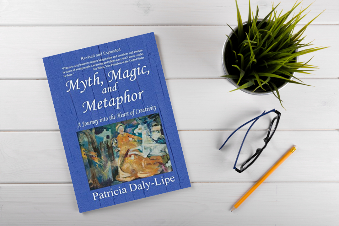 allauthor's tweet image. Journey beyond facts to the poetry of discovery with MYTH, MAGIC, and METAPHOR. Patricia Daly-Lipe shows us the joy in never-ending exploration. #NeverStopLearning #CreativeSpirit  Buy Now --&amp;gt; allauthor.com/amazon/98634/