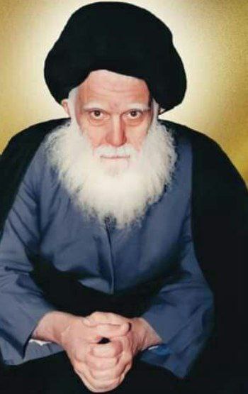 ⛔شعارنا
((أنا حررتكم فلا يستعبدنكم أحد من بعدي)) 
شهيد الله المصلح السيد محمد محمد صادق الصدر رضوان الله تعالى عليه