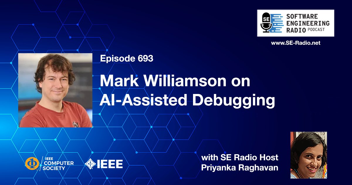 SE Radio tweet media