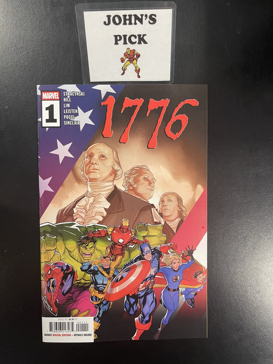 Comics World tweet media