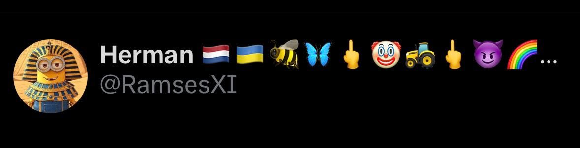 Wel apart. Wordt je gestalkt door een mafkees en eindstand is de gestalkte beperkt hier op X… #freevinnie