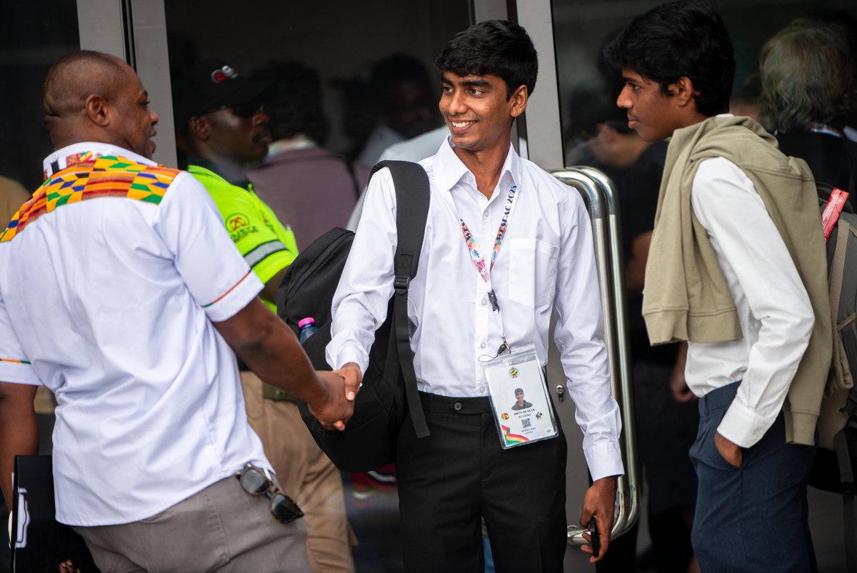 Scrabble Association of Ghana tweet media