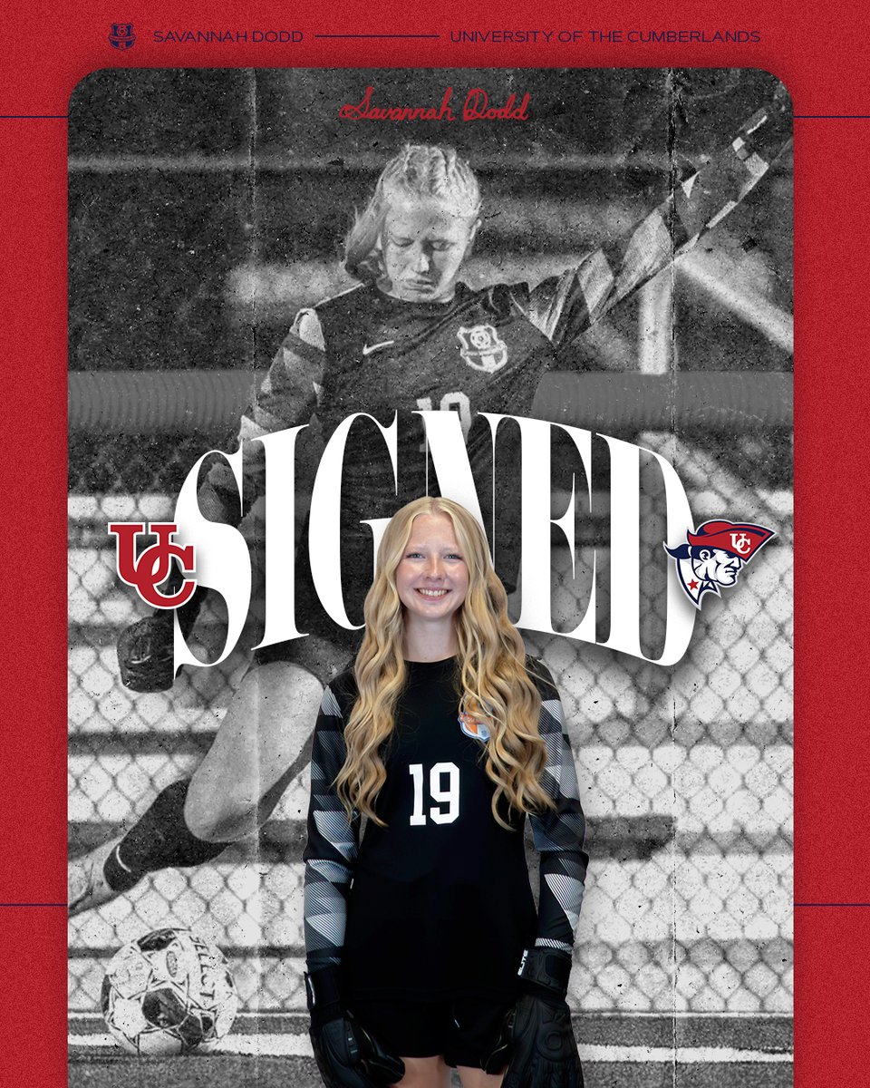 MCHS_LMS's tweet image. Congrats to Savannah Dodd for signing with the University of the Cumberlands today! We&apos;re so proud of you! #LMS #ucpatriots ❤️💙
📸Marshall County Schools &amp;amp; The Shot Doc