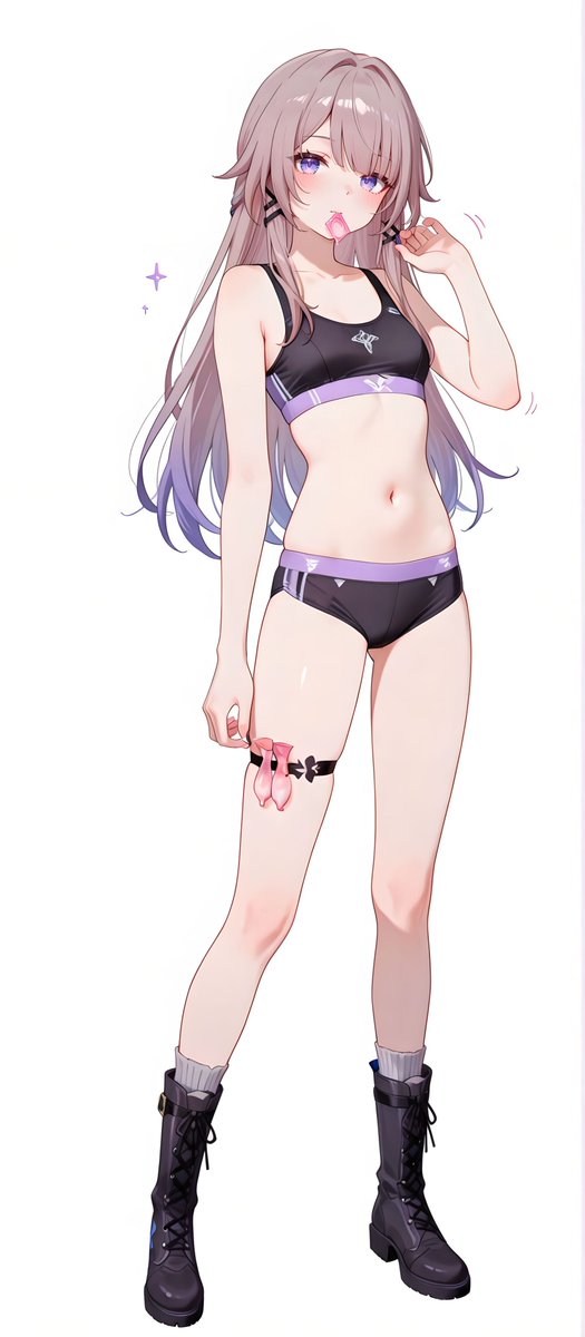 マダムヘルタ-TheHerta- 健全な運動後 SFW
固定から叡智があるよ △タップして読み込んでみる？