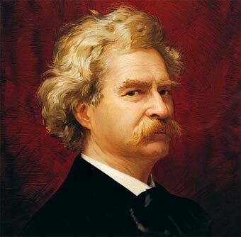 marcpage's tweet image. I was seldom able to see an opportunity until it had ceased to be one. - Mark Twain