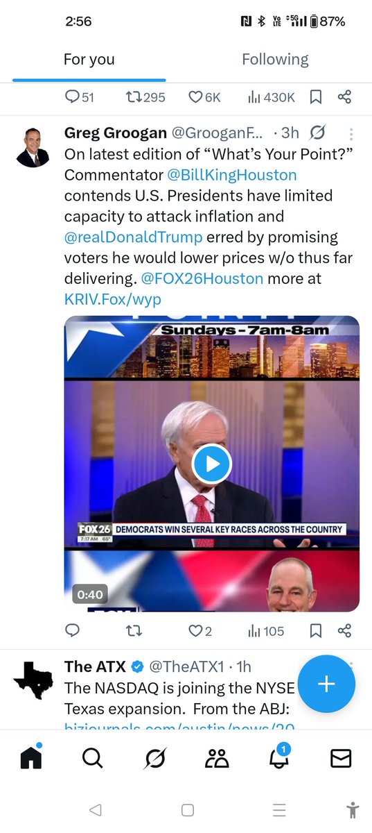 Bill King is an expert on...nothing.