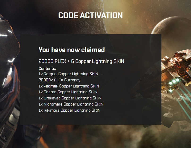 MalcolmLionel98's tweet image. Got the massive 20k PLEX deal from Markee Dragon at 28% off! Huge score! Now the hunt is on: @EveOnline, please drop a sale on Omega + free MCT in the New Eden Store! Time to stack cheap Omega plus MCT time! 🤑#EVEOnline #EVEeconomy #PLEX #Omega