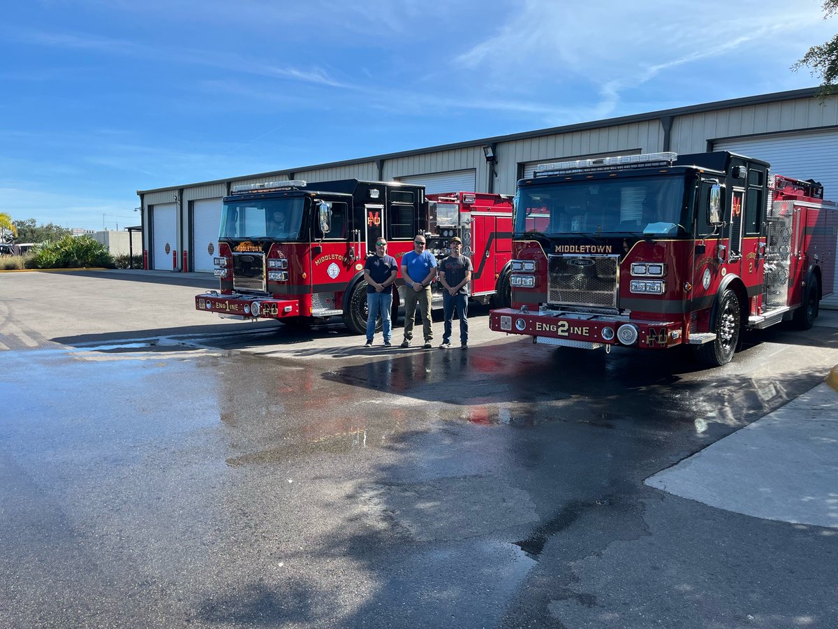 Allegiance Fire & Rescue tweet media