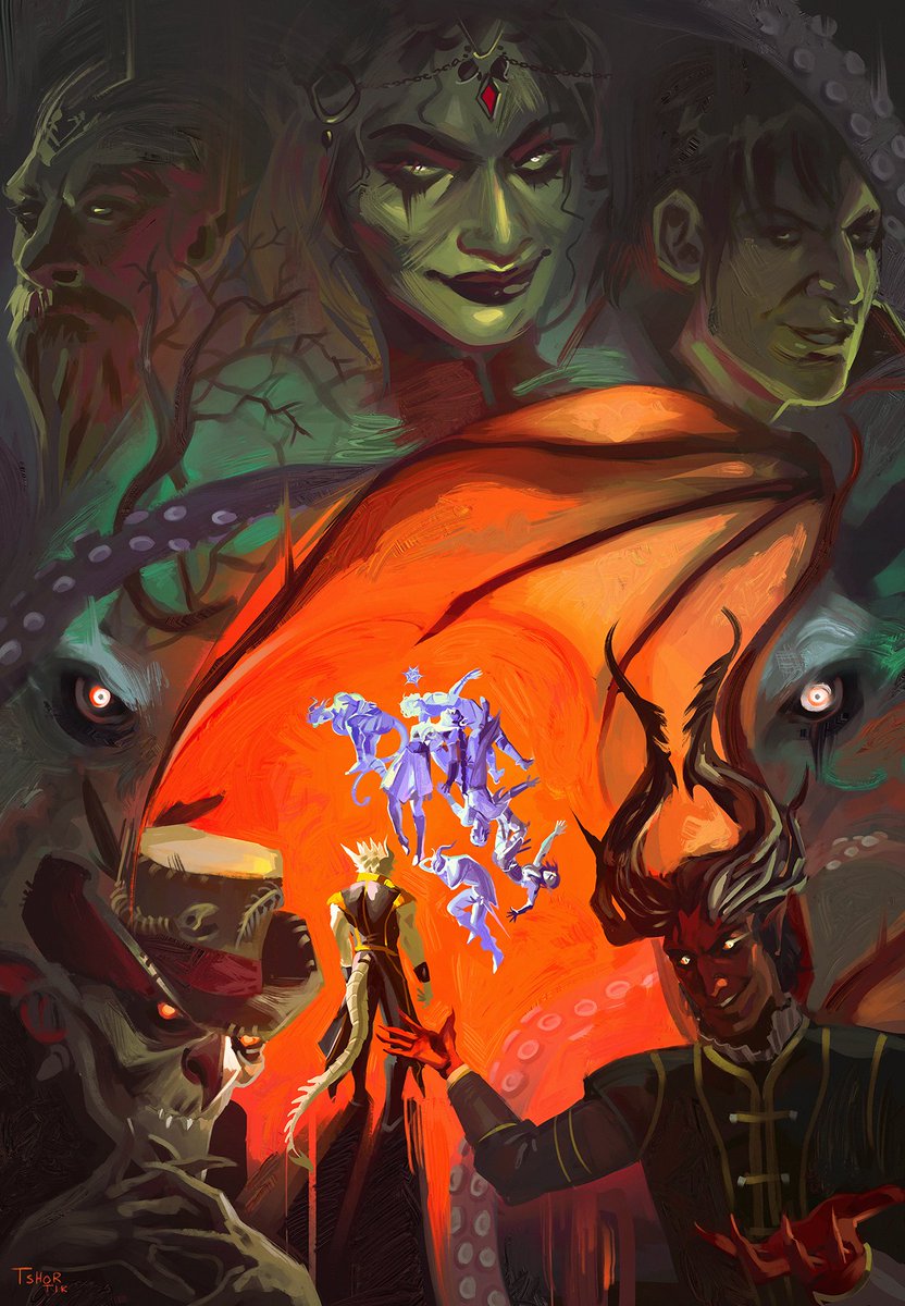 vex ☄️🪐on vgen | comms open tweet media