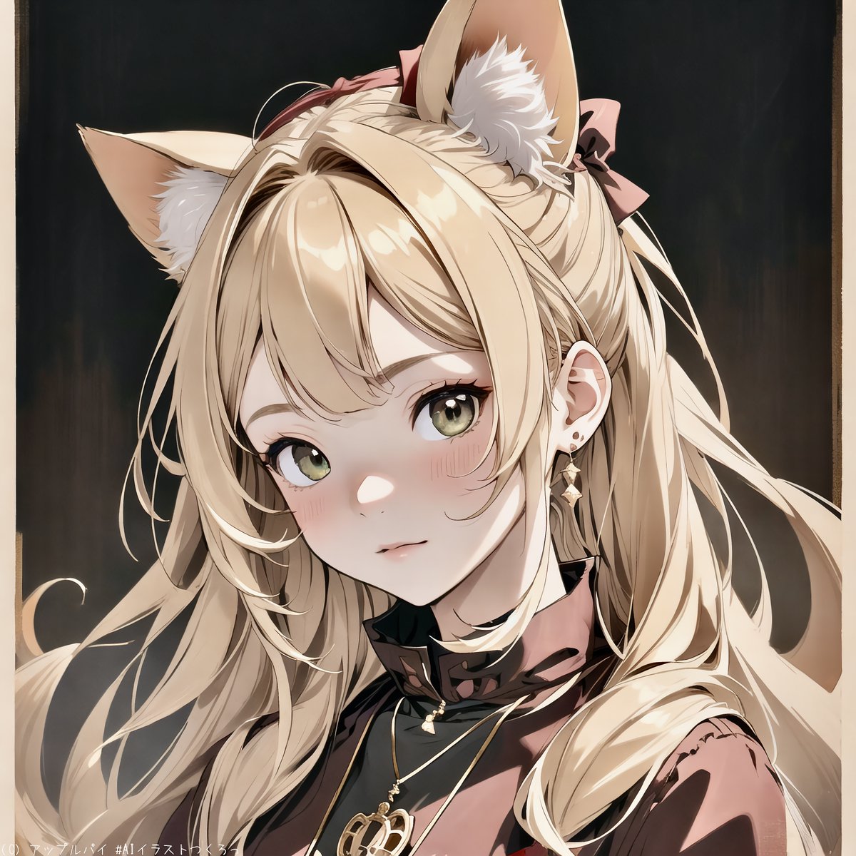 【非売品】彼女は天使で妹で ALcot 武藤此史 珈琲猫 B2 ポスター 99047-1282-