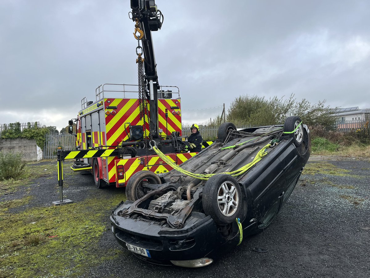 Limerick Fire & Rescue tweet media